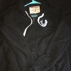 True religion sweater